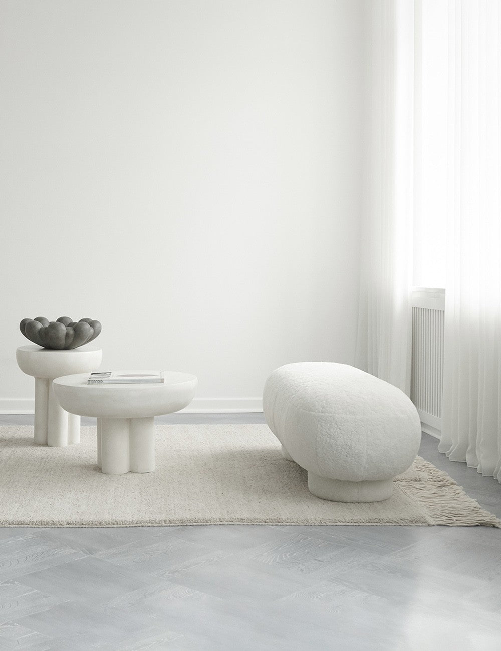 crown table low