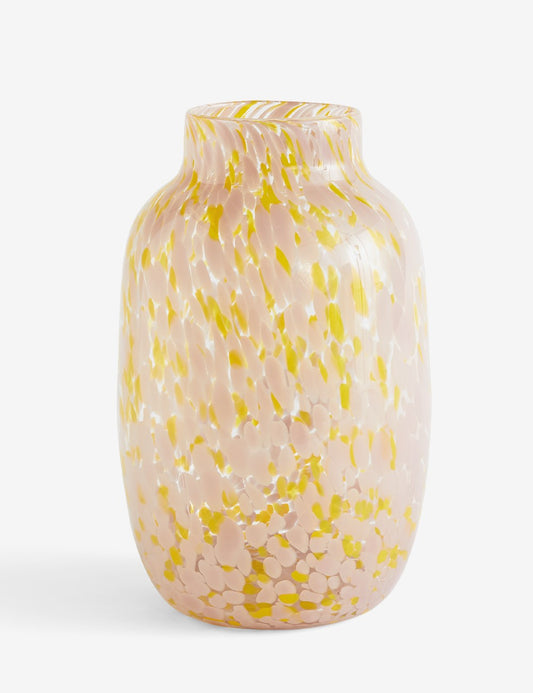 SPLASH VASE ROUND L