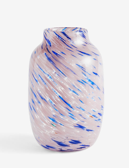 SPLASH VASE ROUND L