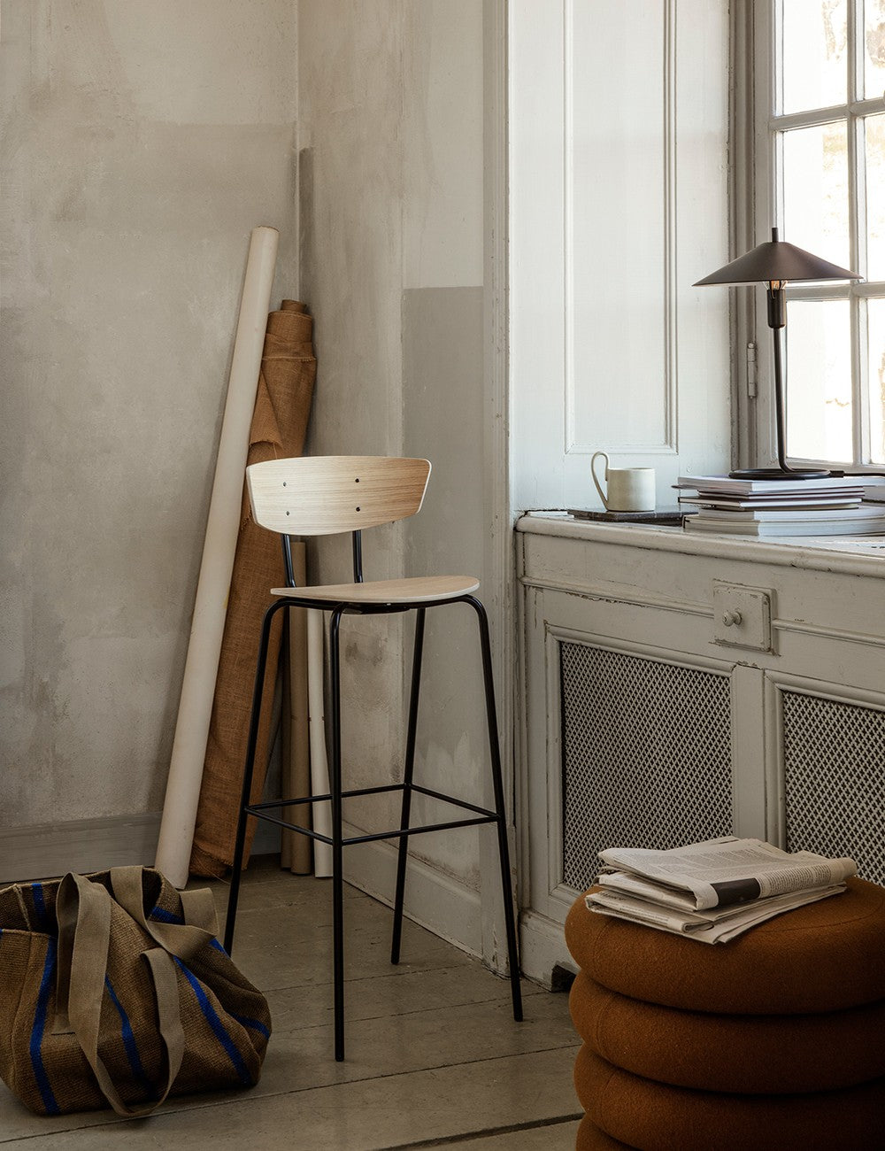 herman bar chair