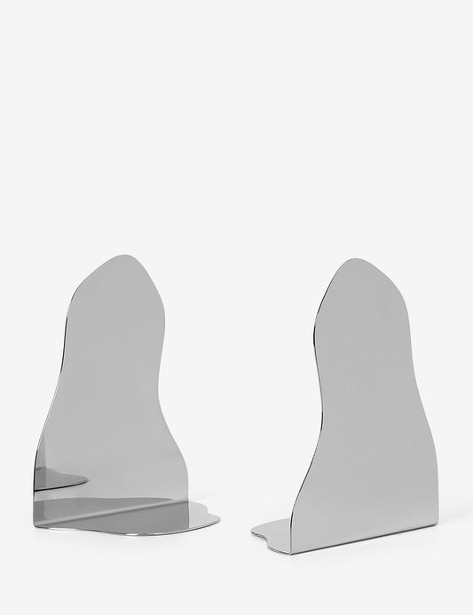 POND BOOKENDS