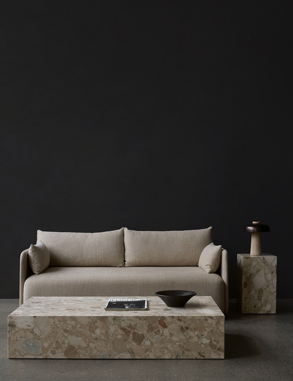 plinth grand