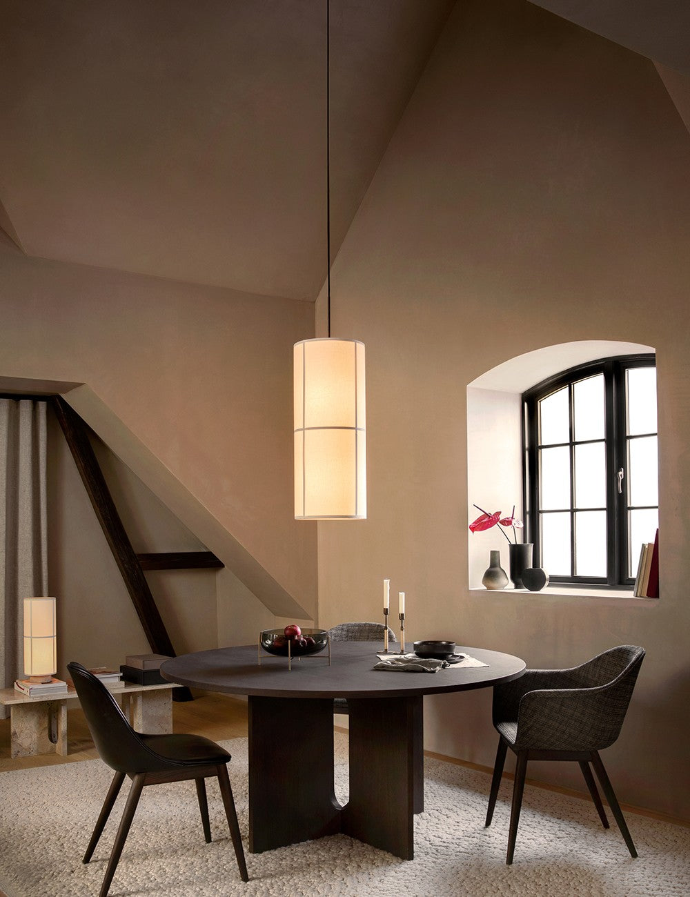 Hashira Single Lamp S