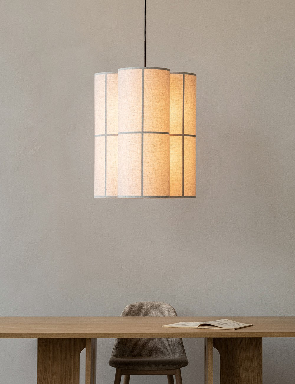 hashira pendant cluster large