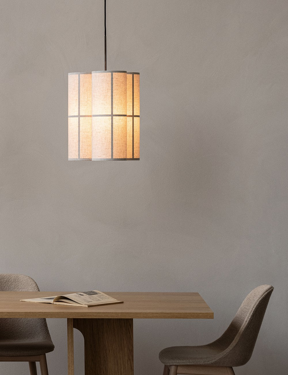 hashira pendant cluster small