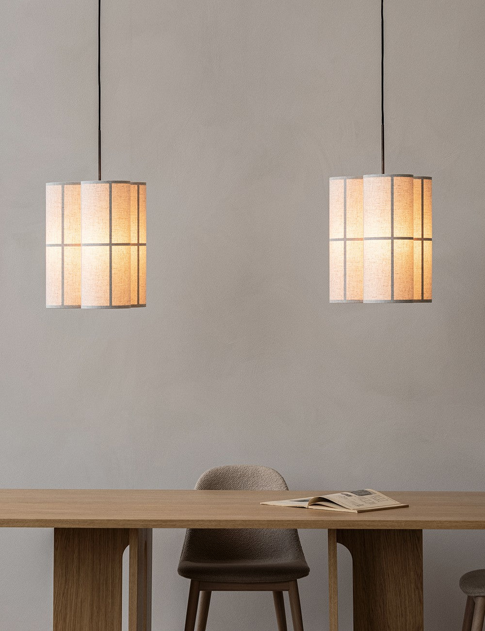 hashira pendant cluster small