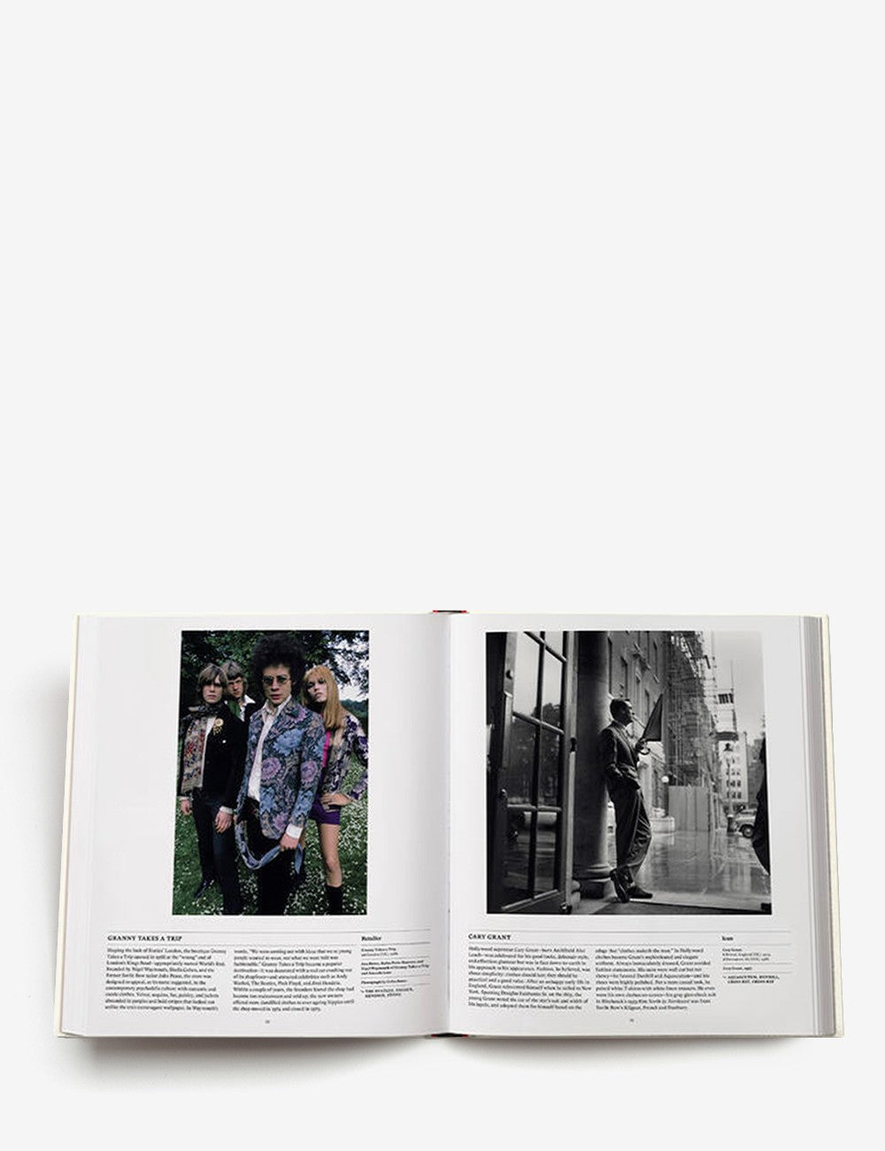 the men's fashion book