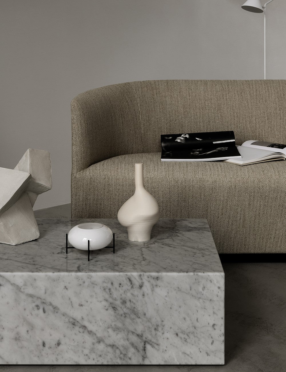 plinth low