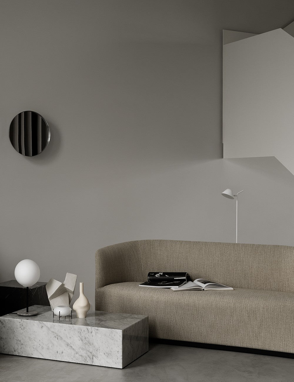 plinth low
