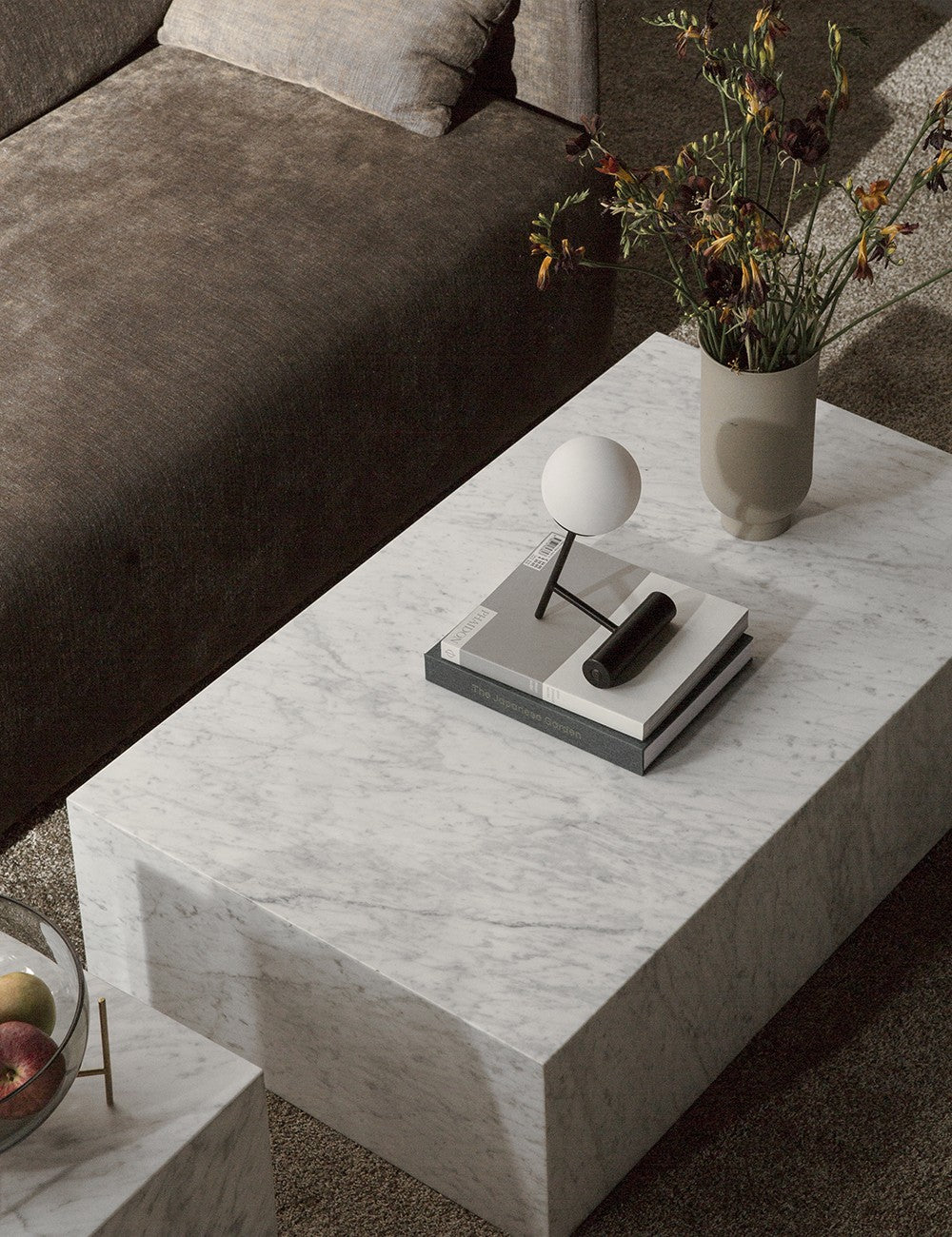 plinth low