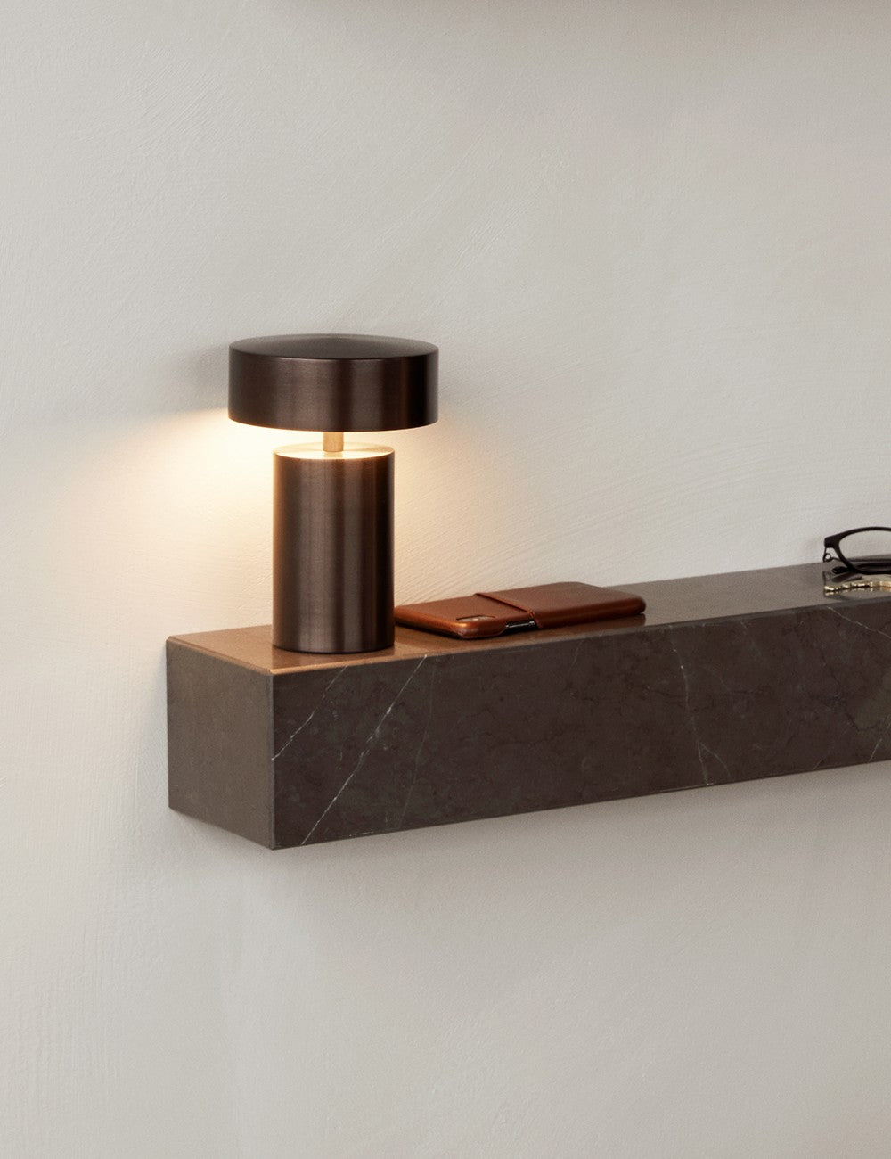 plinth shelf