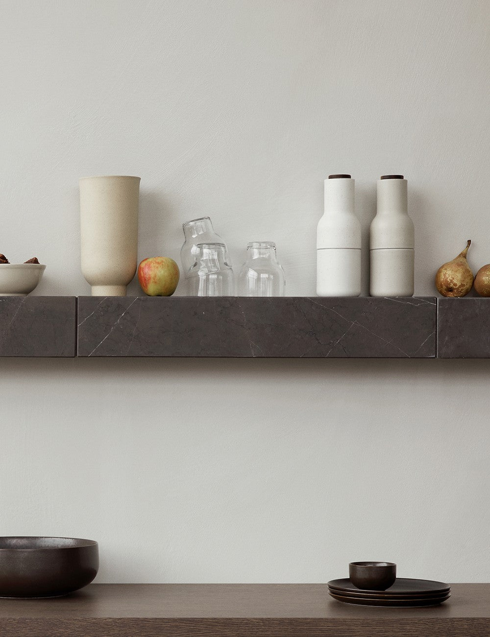 plinth shelf