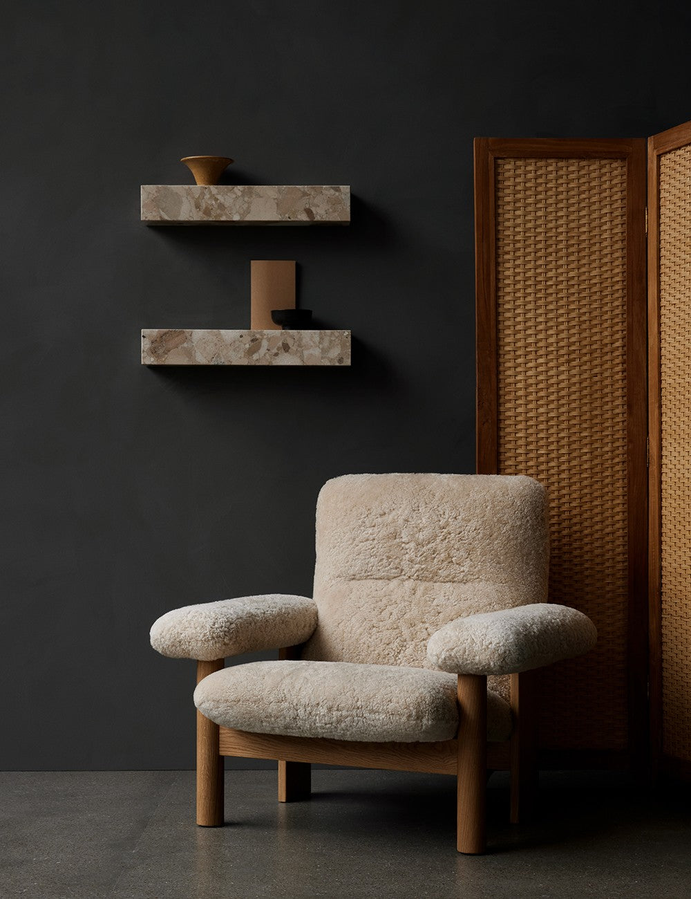 plinth shelf