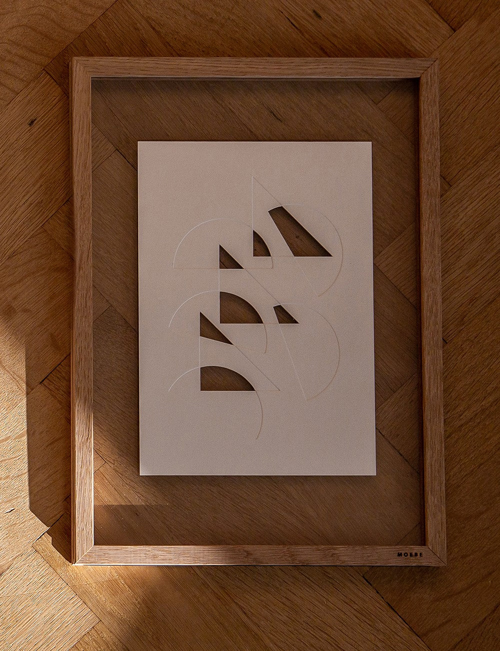 HALF MOONS & TRIANGLES