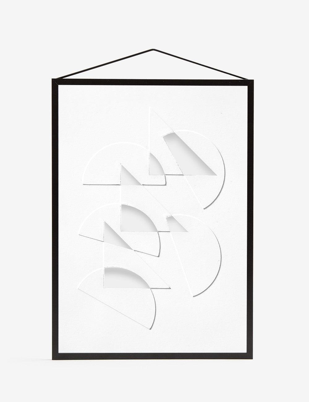HALF MOONS & TRIANGLES