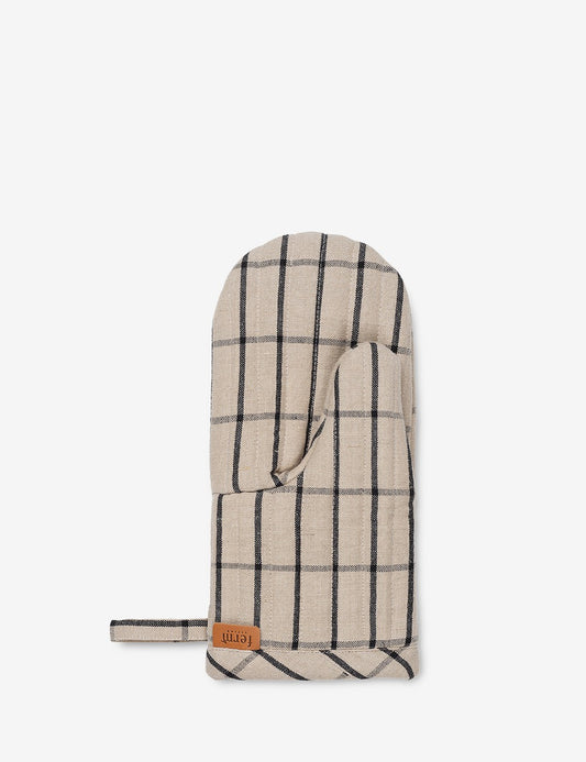 HALE OVEN MITT GREEN