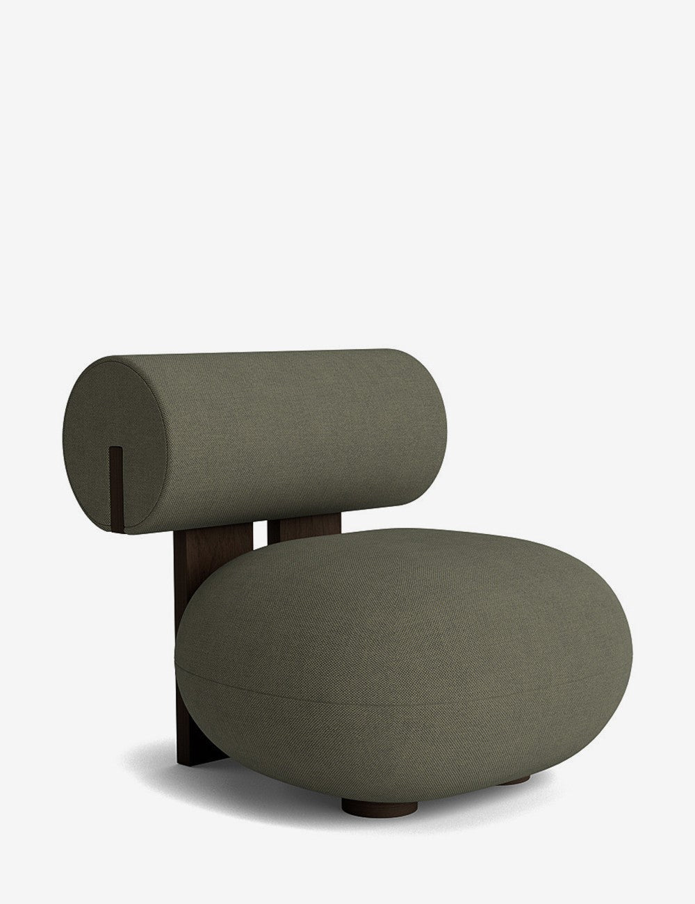 chaise longue hippopotame