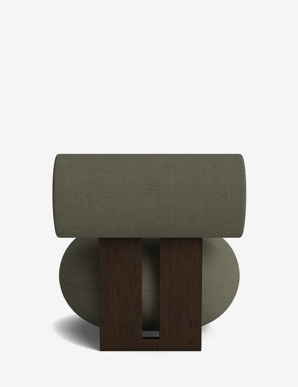 chaise longue hippopotame