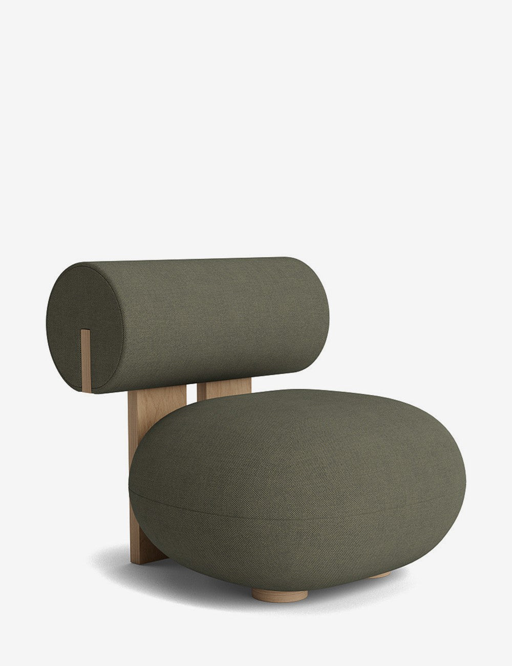 chaise longue hippopotame