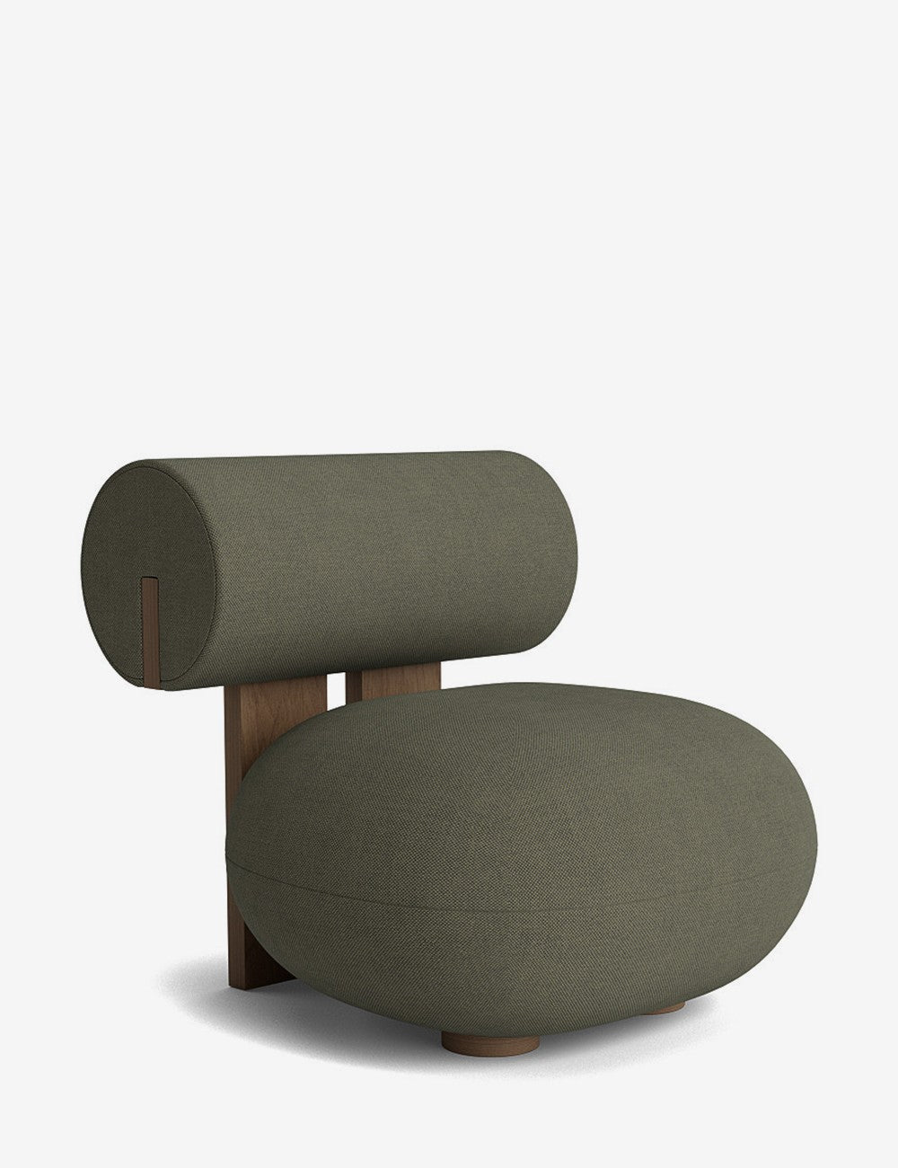 chaise longue hippopotame