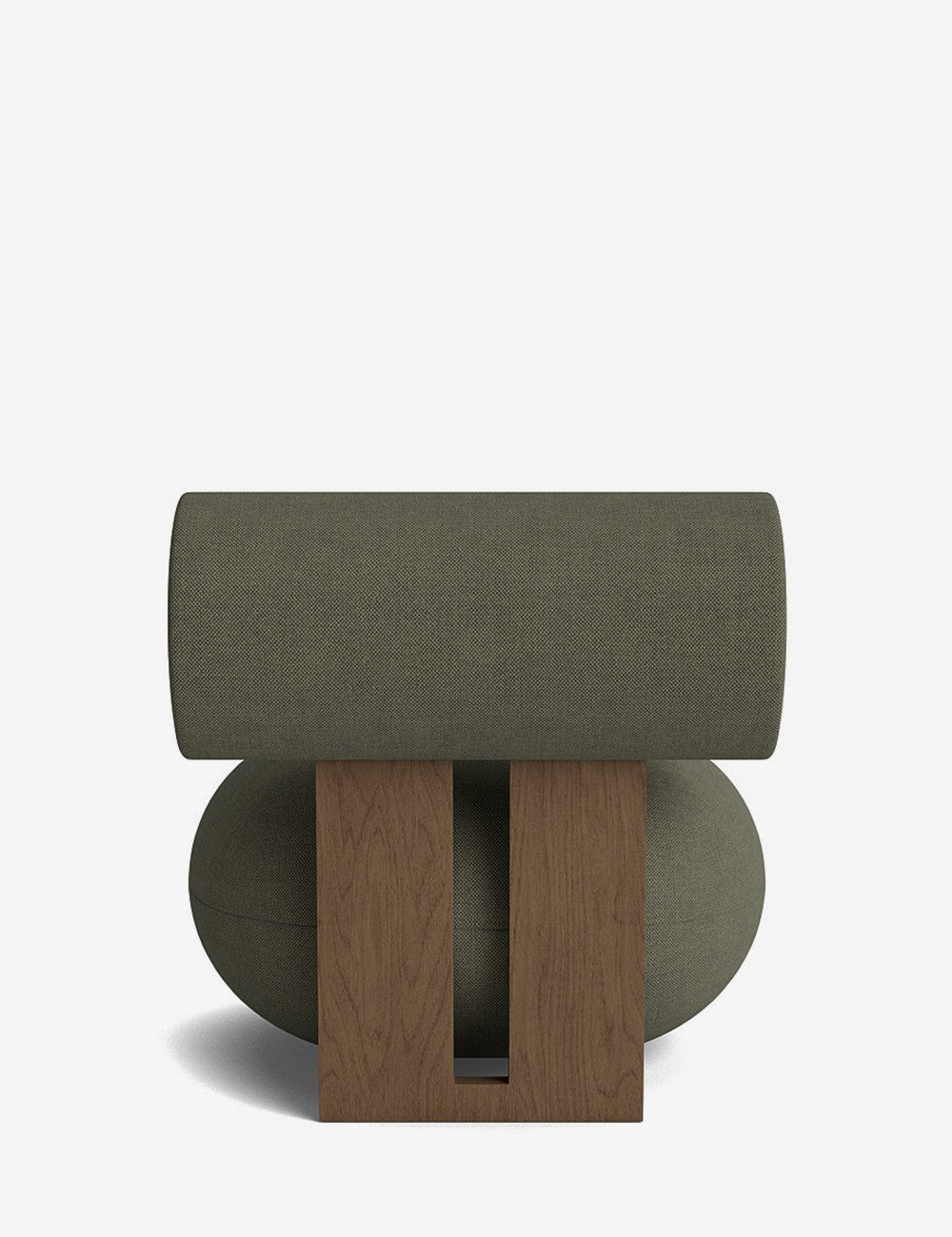 chaise longue hippopotame