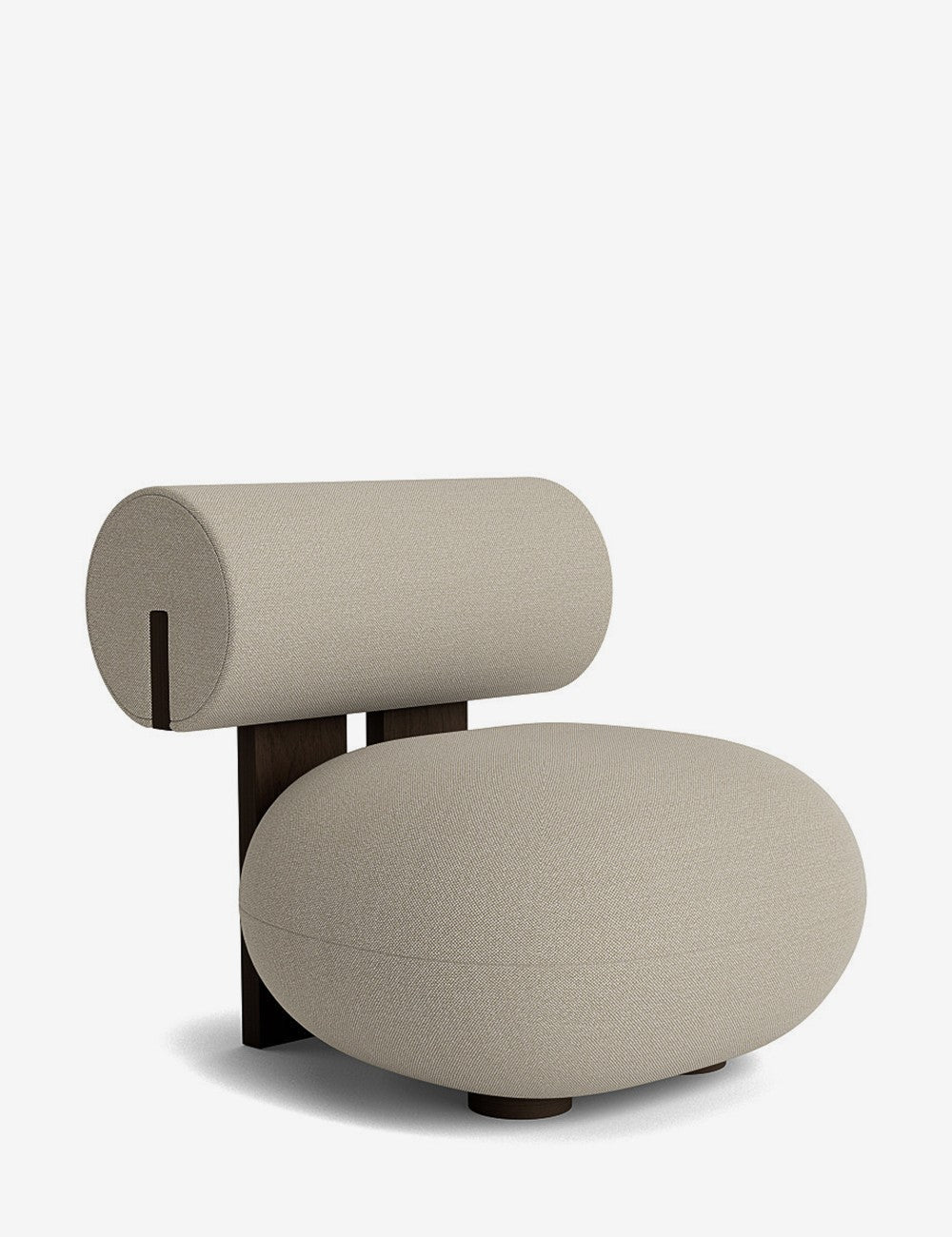 chaise longue hippopotame