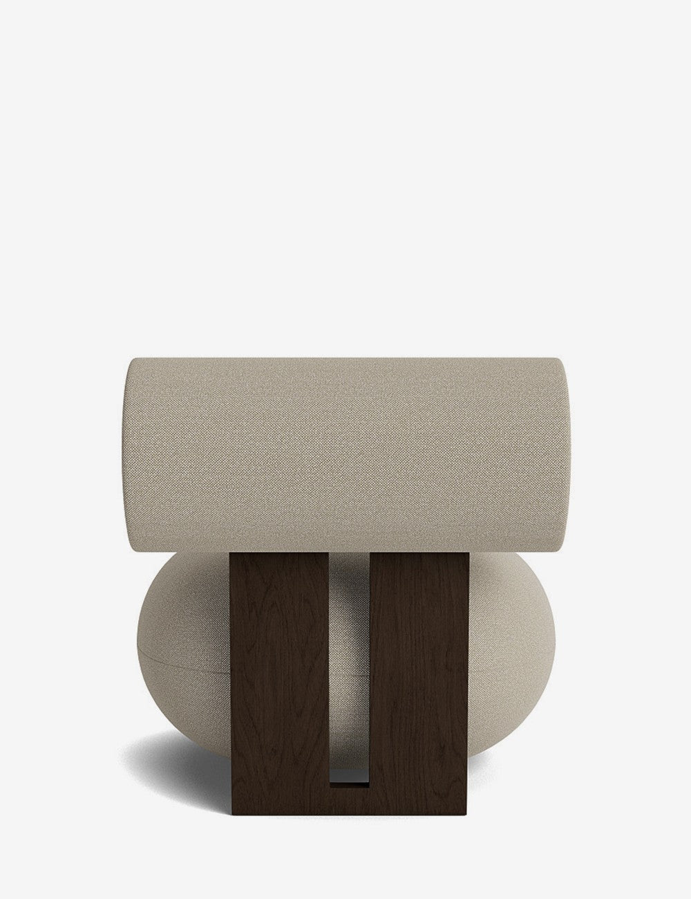 chaise longue hippopotame