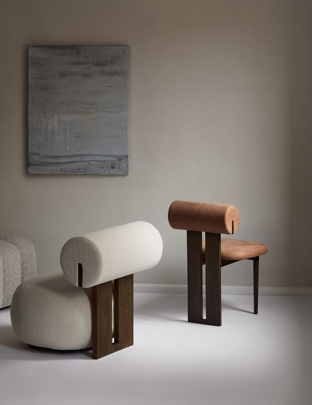 chaise longue hippopotame