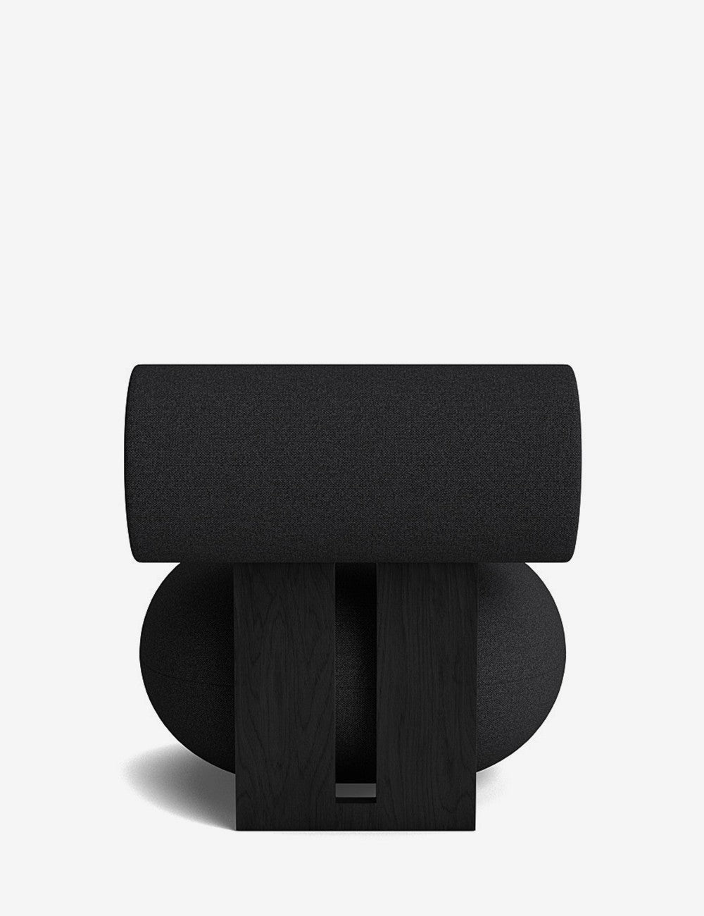 chaise longue hippopotame