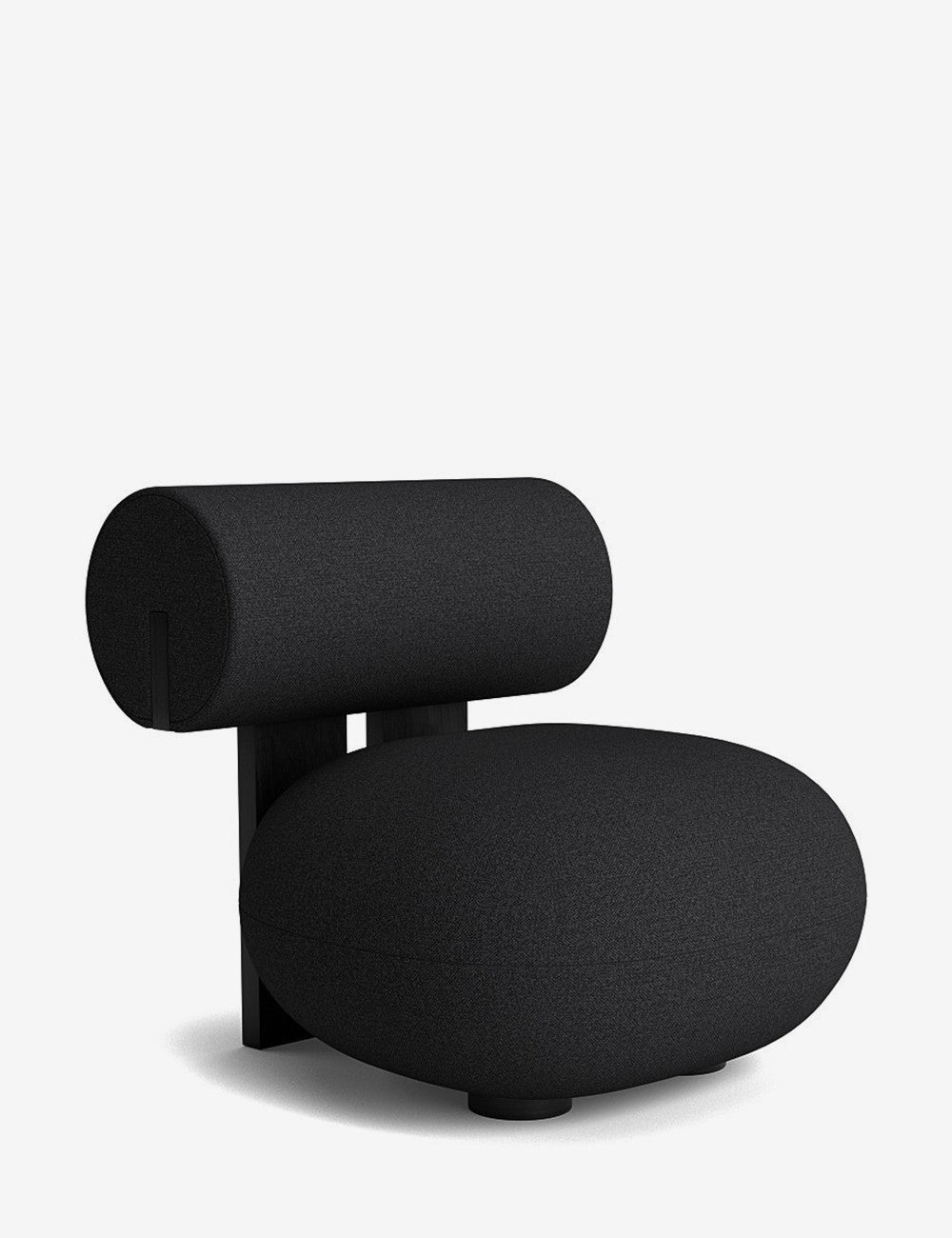 chaise longue hippopotame