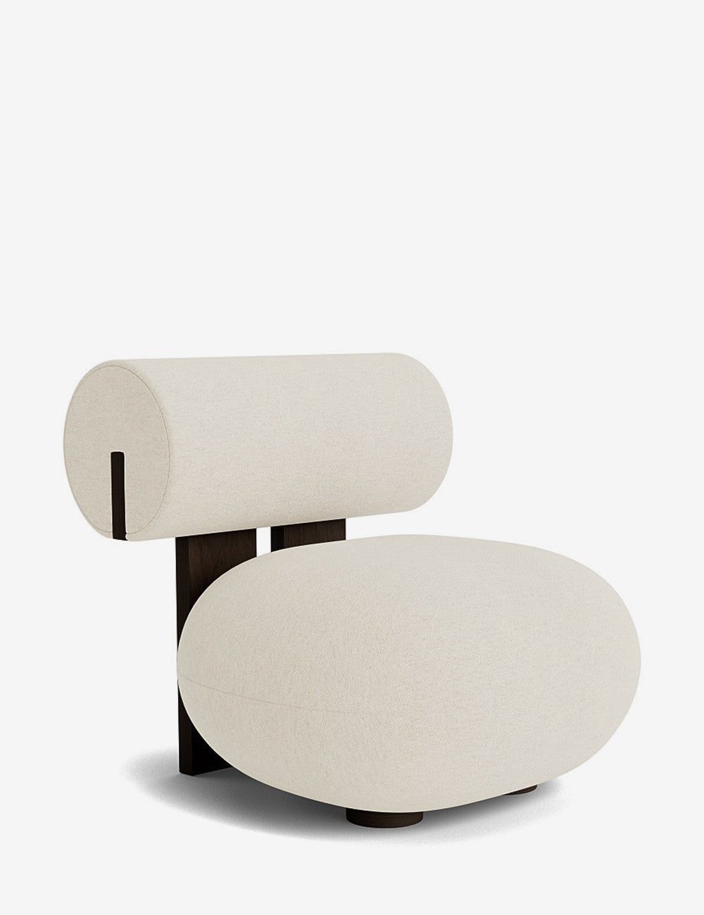 chaise longue hippopotame