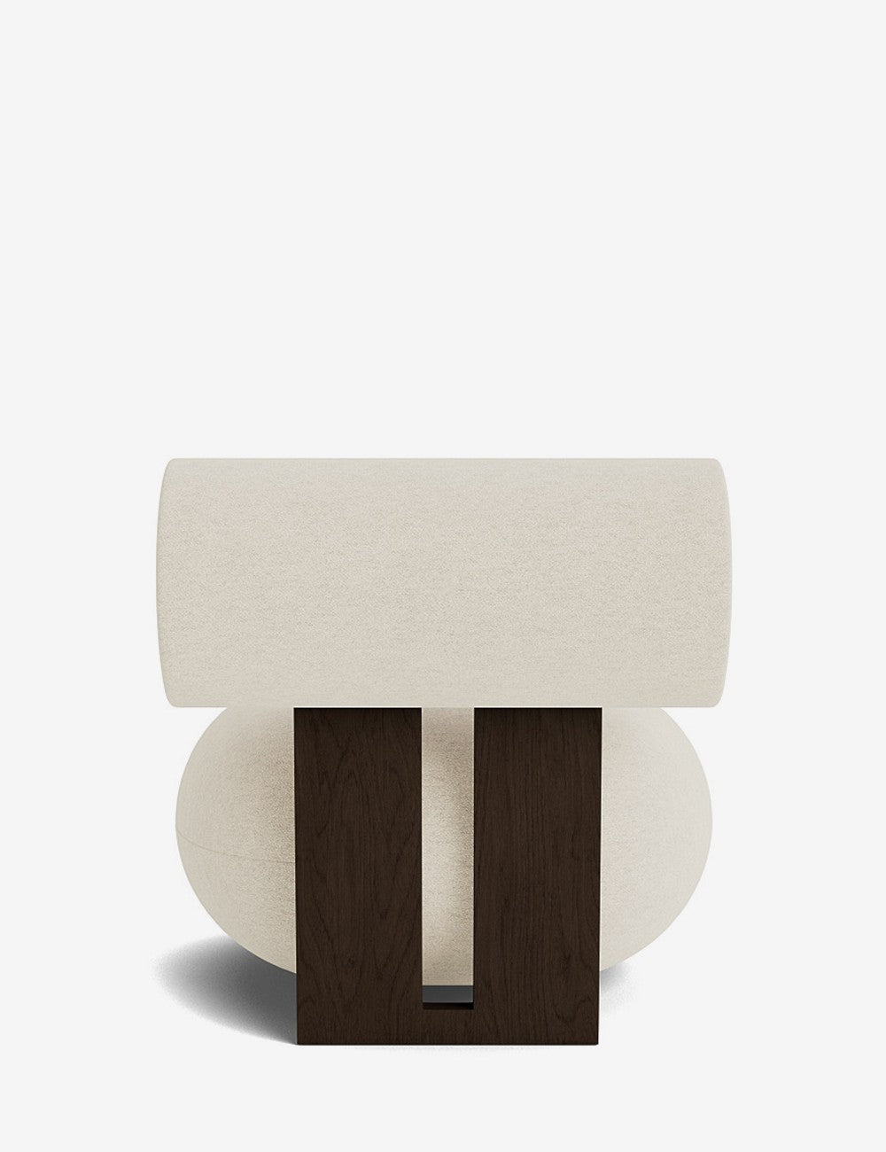 chaise longue hippopotame