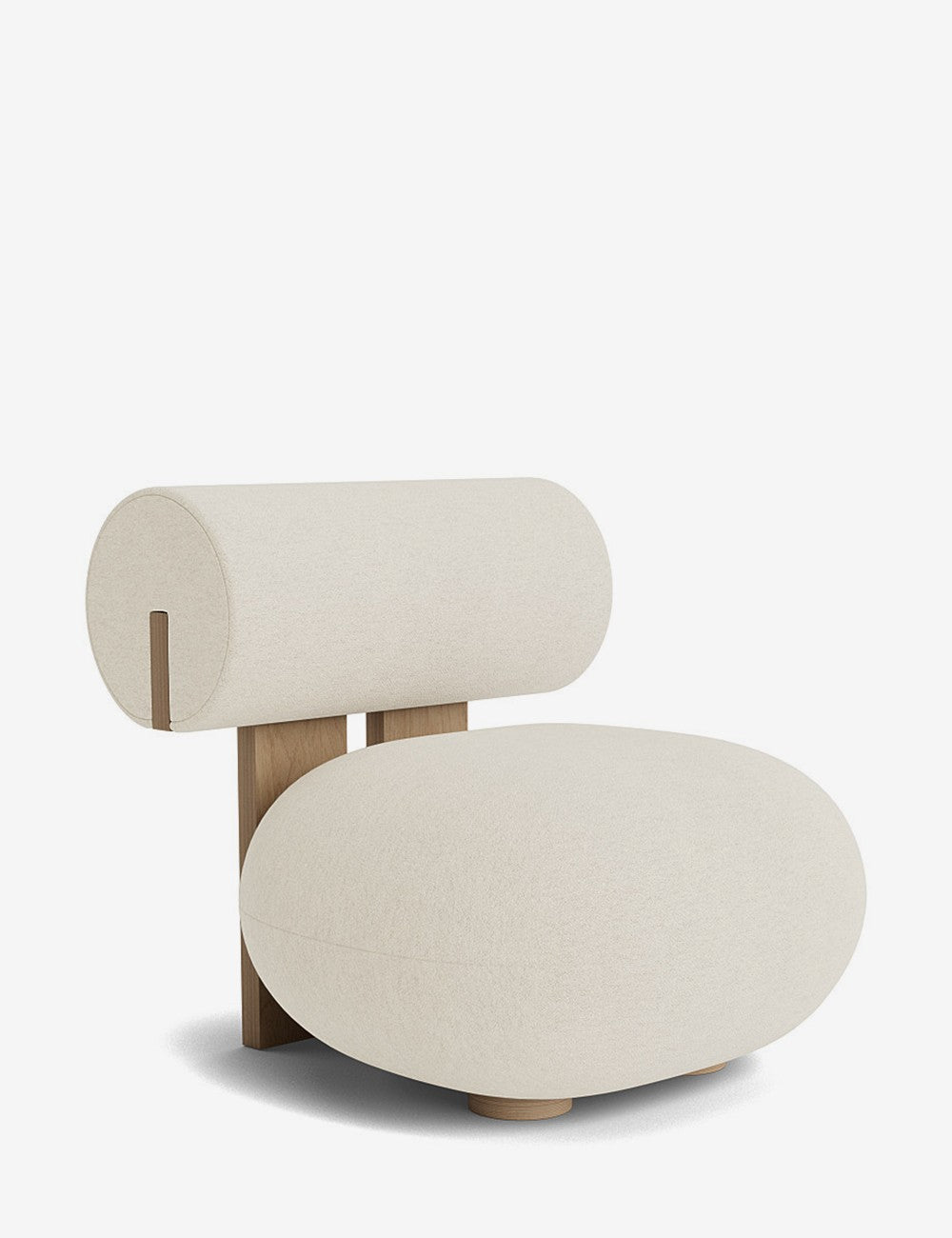 chaise longue hippopotame