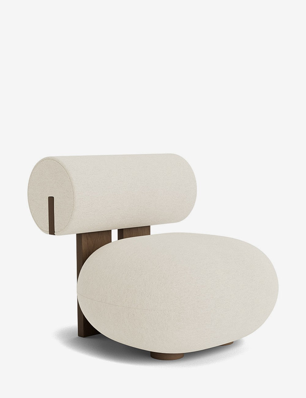 chaise longue hippopotame