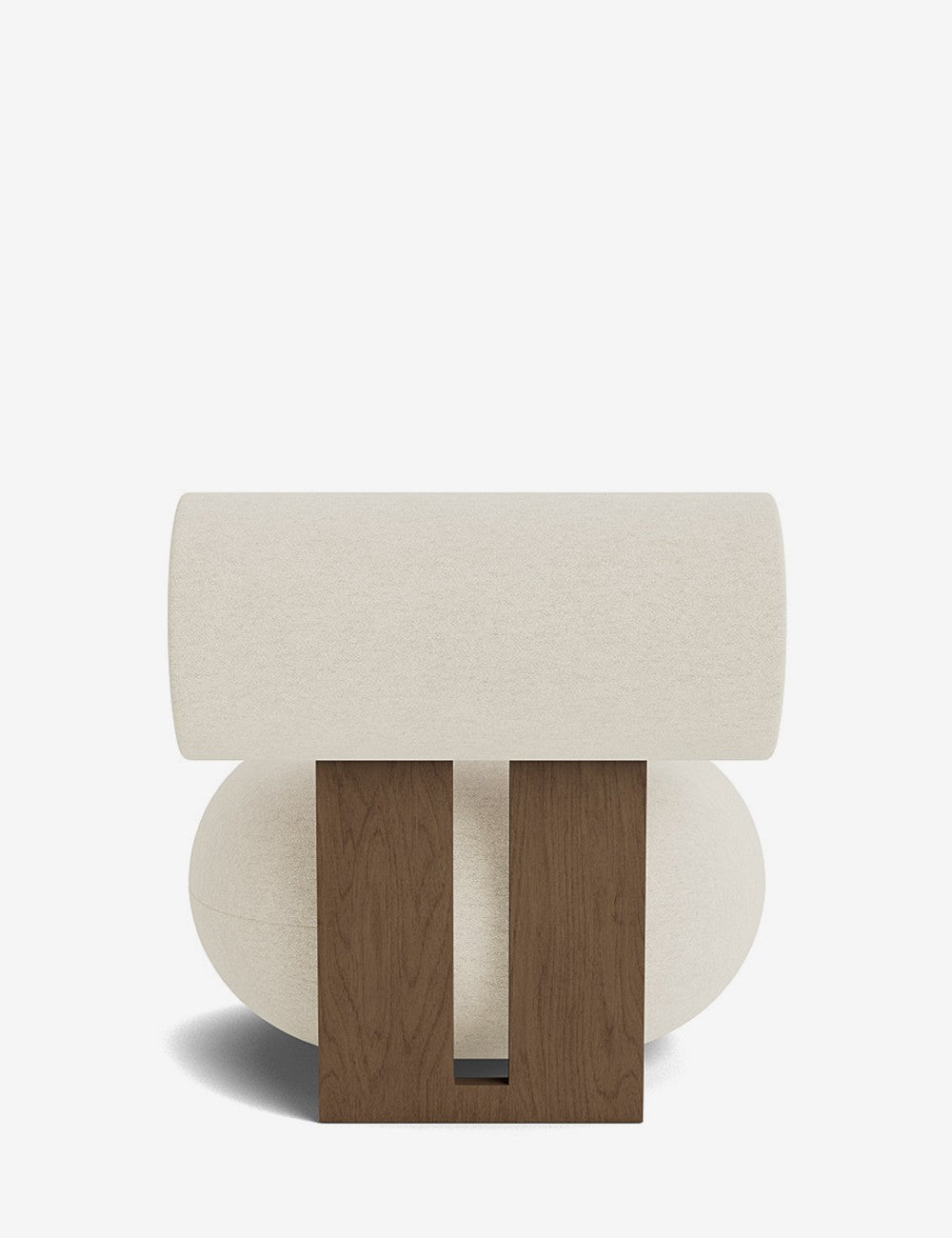 chaise longue hippopotame