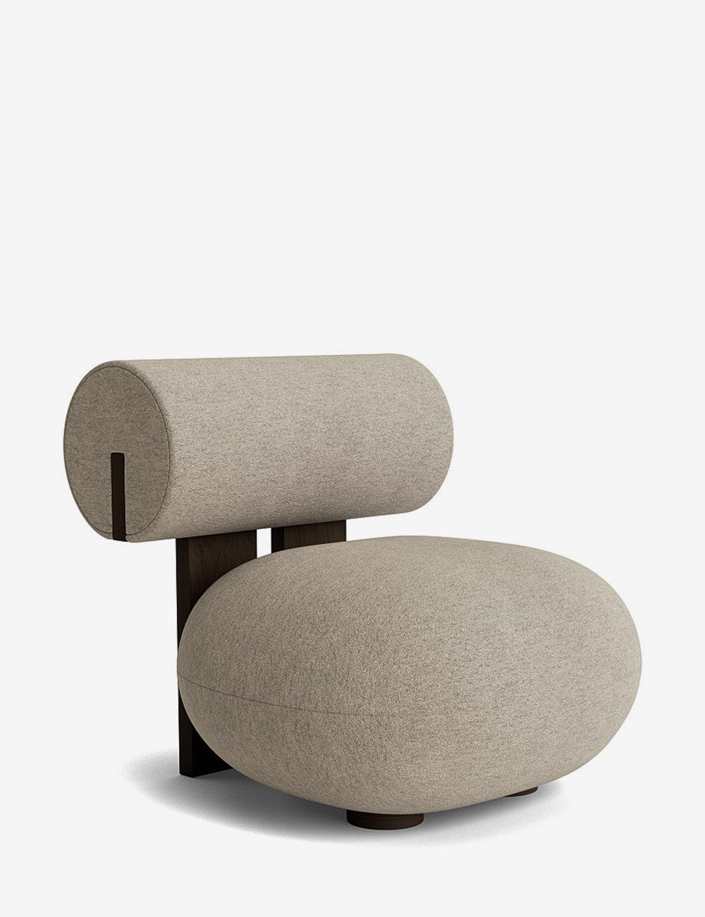 chaise longue hippopotame