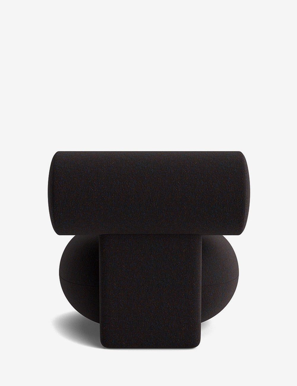 divano imbottito a forma di ippopotamo