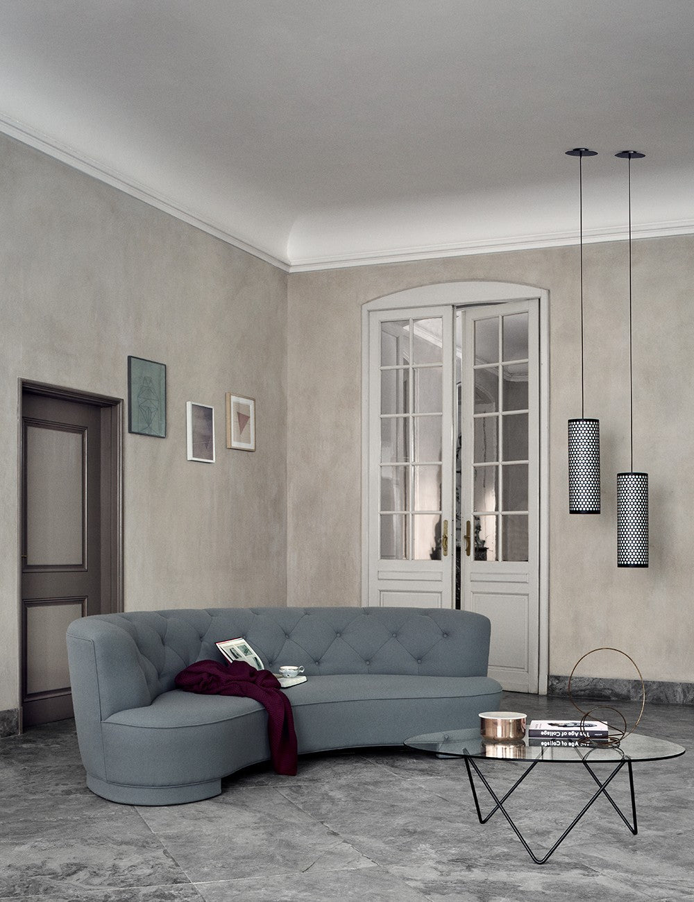 pedrera coffee table