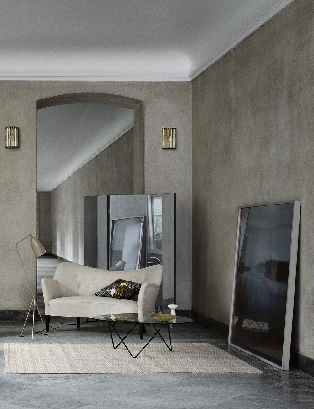 pedrera coffee table