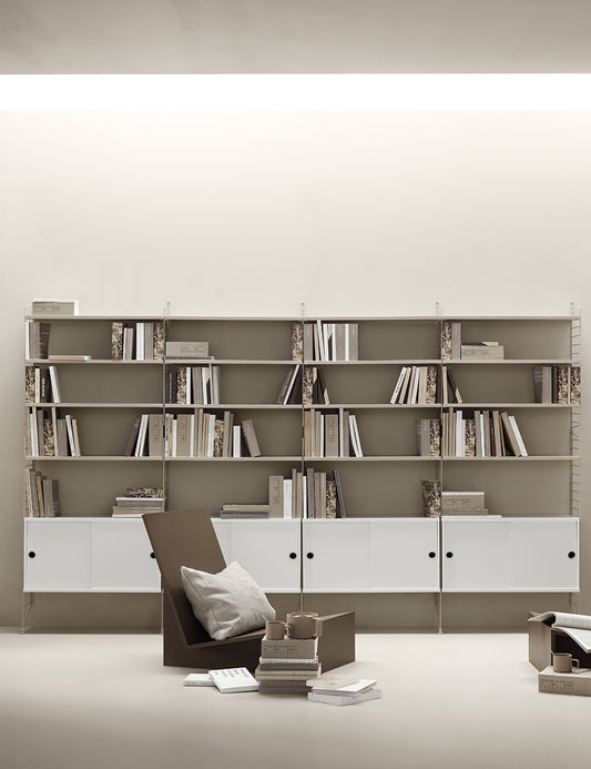 scaffale 78-30 3 set