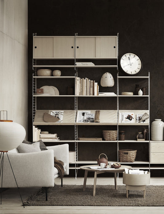 scaffale 58-30 3 set