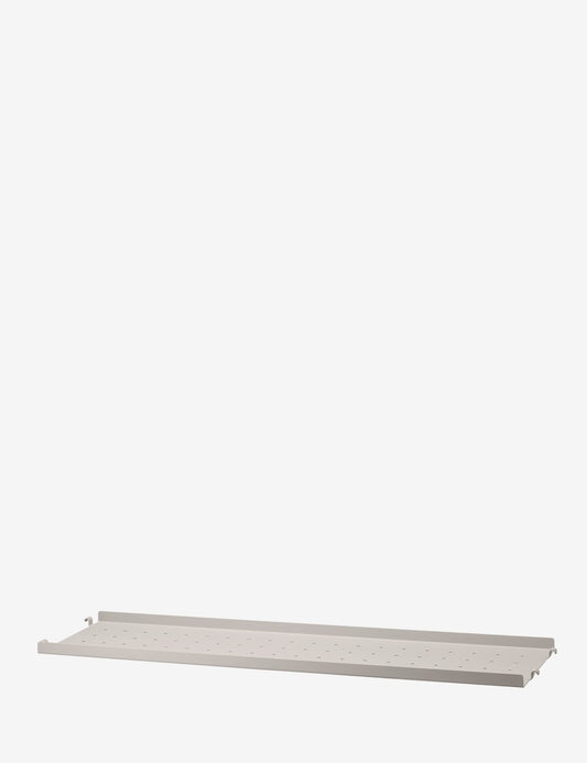 METAL SHELF LOW 78-20