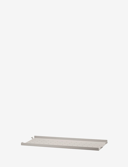 METAL SHELF LOW 58-20