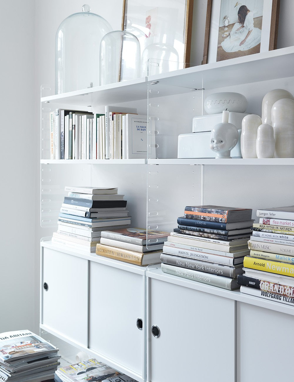 WALL PANEL 75-30 PLEX