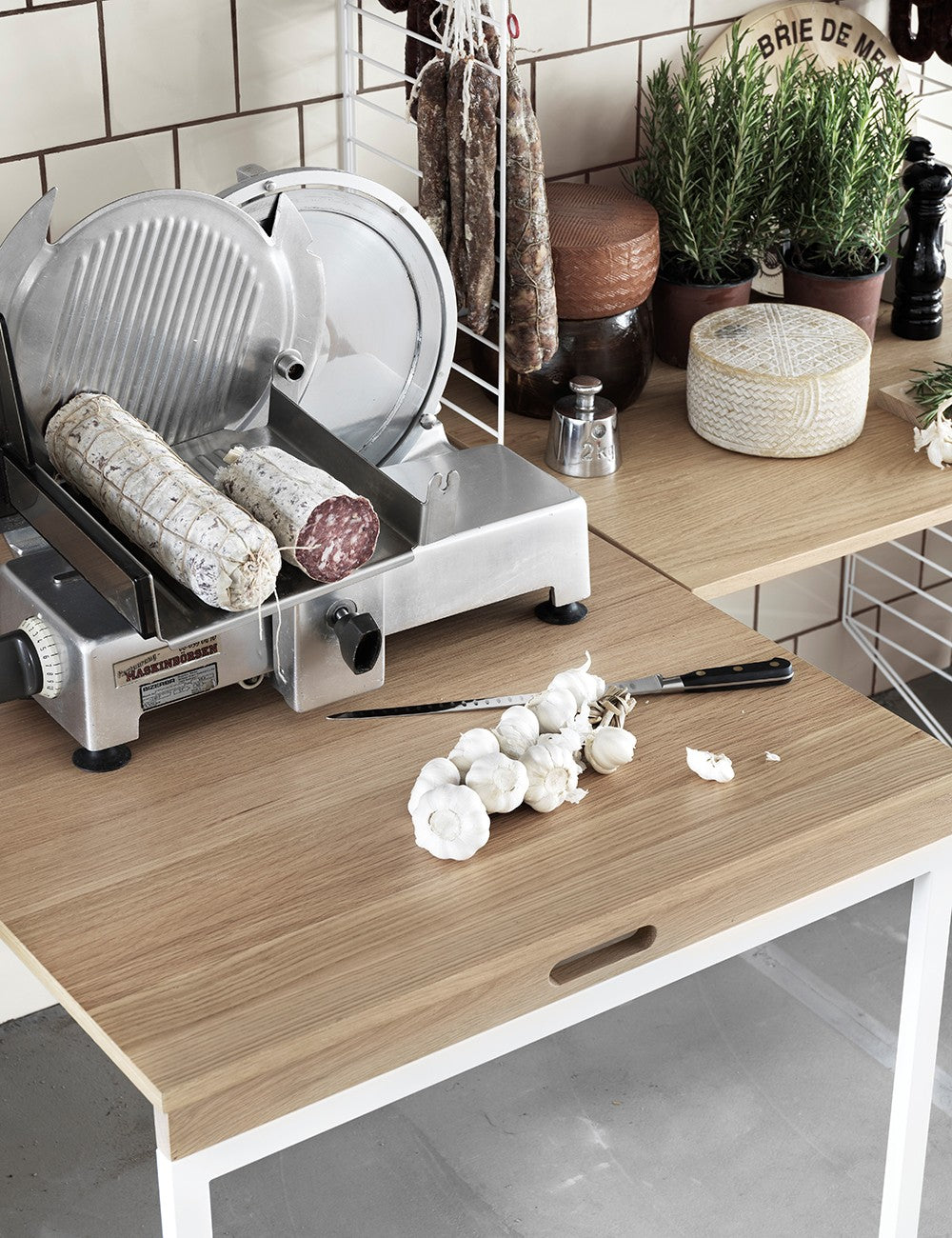 mesa plegable