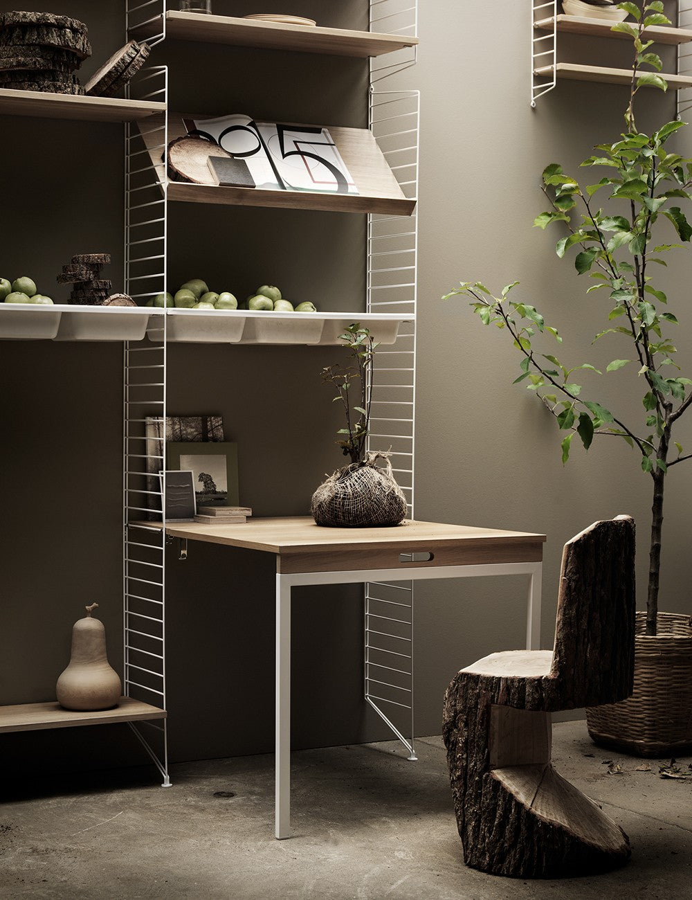 mesa plegable