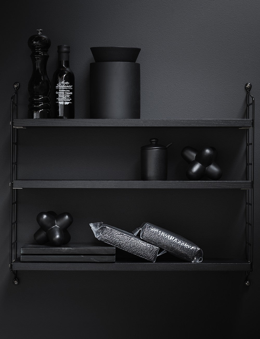 STRING POCKET FREIXO TINGIDO