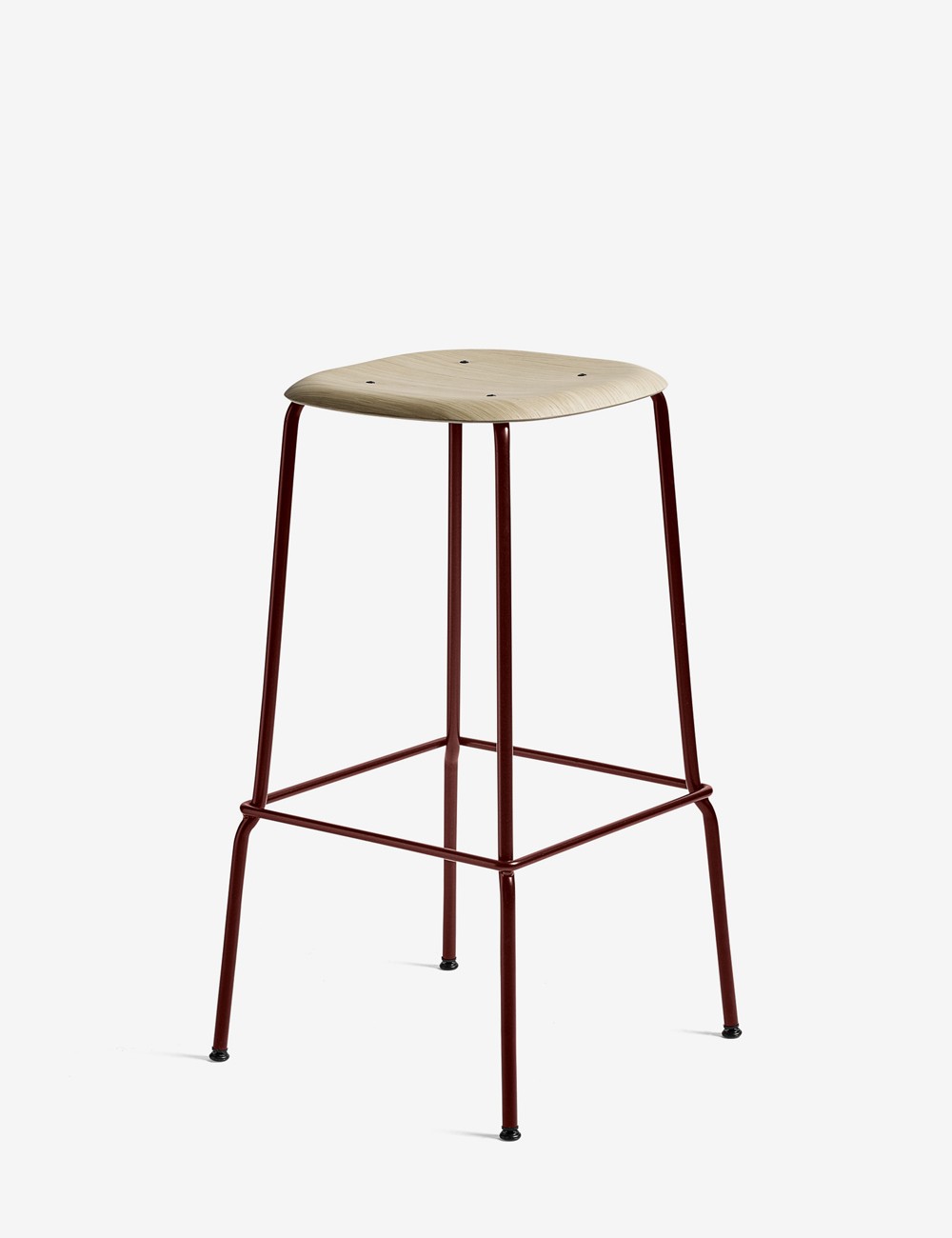 taburete soft edge 80 high