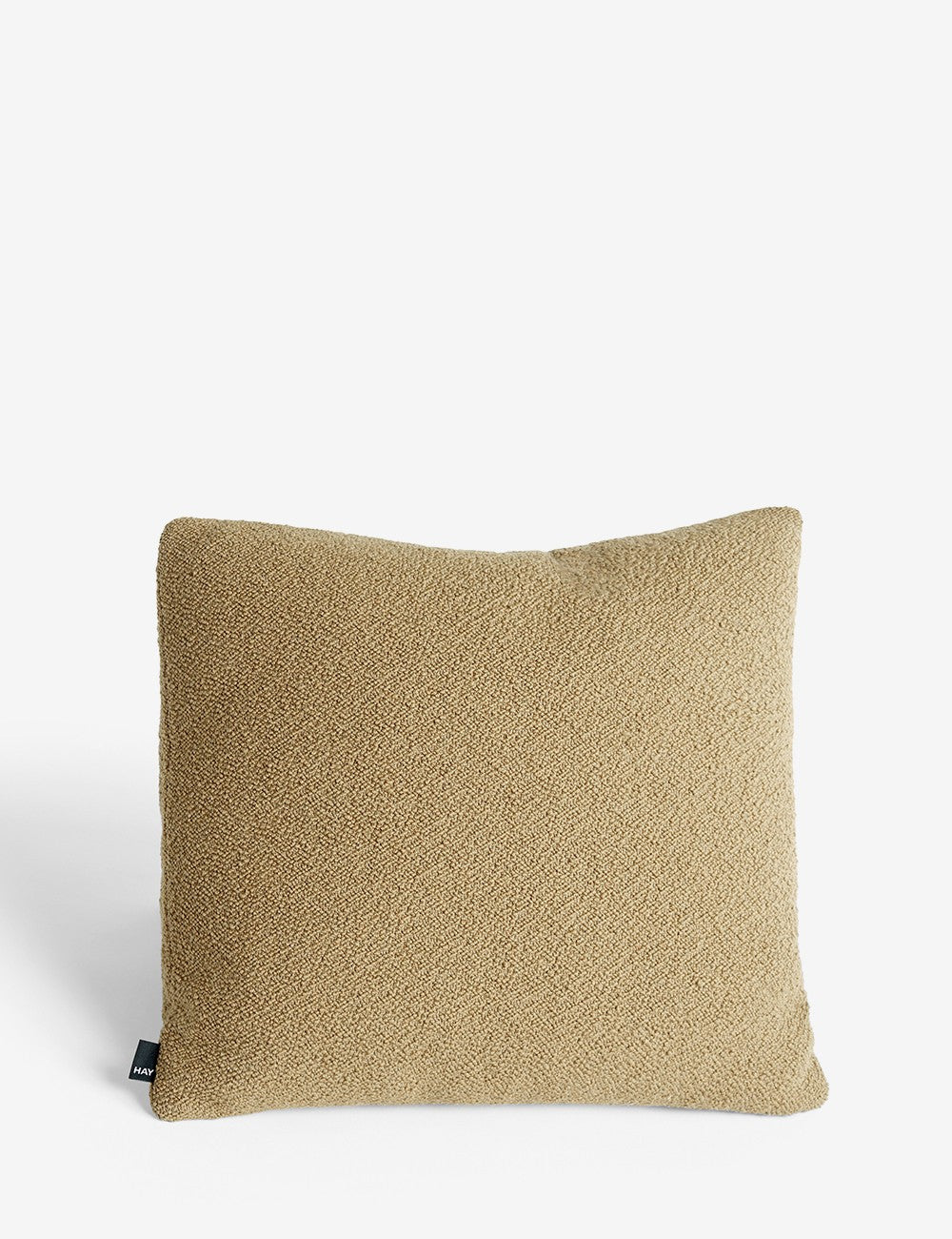 coussin texturé