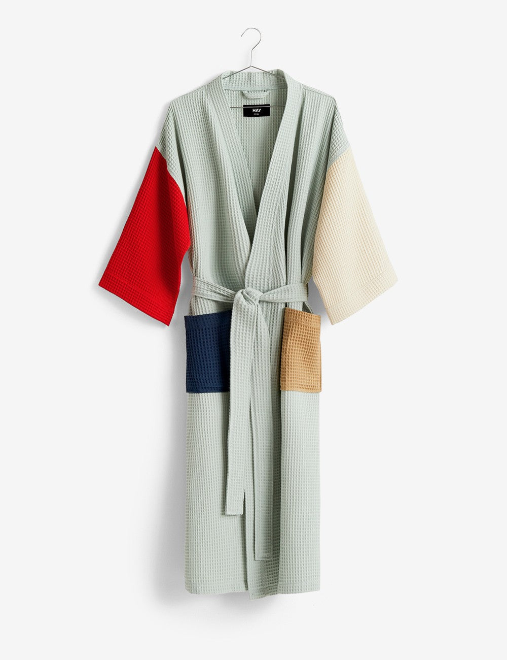peignoir multi-gaufres